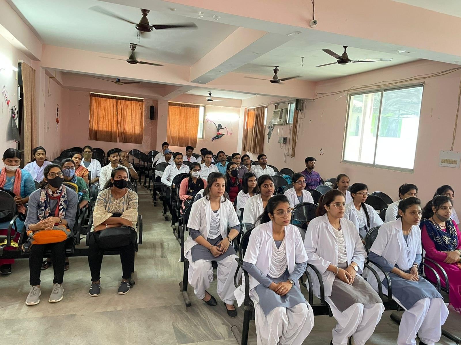 G.D. Memorial Homoeopathic Medical College & Hospital Patna Pictures photo 4